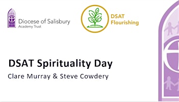 Imagem principal do evento DSAT Spirituality Day