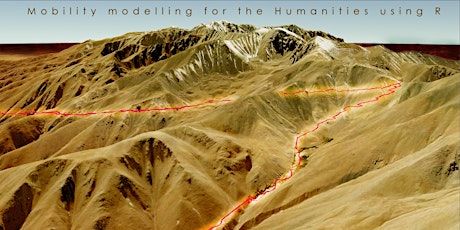 Image principale de Mobility modelling for the Humanities using R