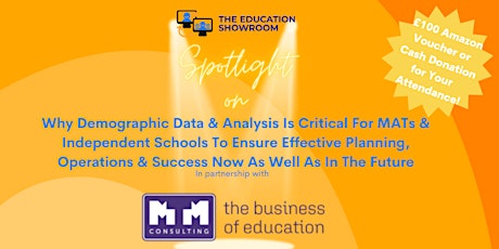 Why Demographic Data & Analysis Is Critical For MATs & Independent Schools