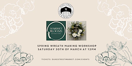 Easter Wreath Making Workshop