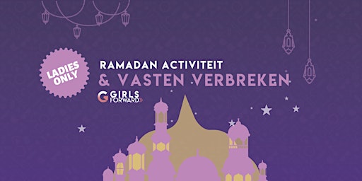 Primaire afbeelding van Activiteit & Vasten verbreken - Girls Night 18+