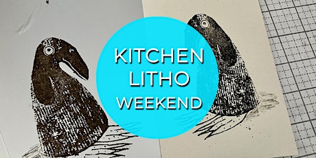 Kitchen Litho Weekend