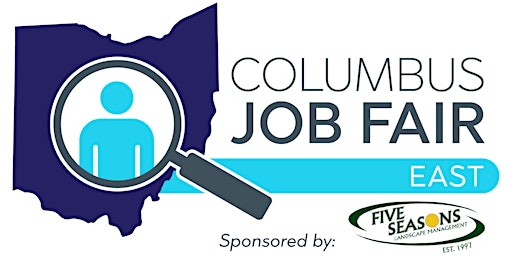 Primaire afbeelding van Columbus Job Fair EAST - Expo Registration - 3/28/24 - 5PM-7PM