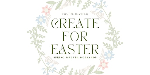 Hauptbild für Create For Easter Workshop