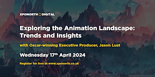 Imagen principal de Exploring the Animation Landscape: Trends and Insights