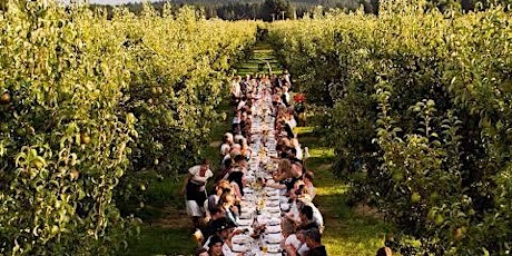 Yarra Valley Long Table Orchard Growers Lunch primary image