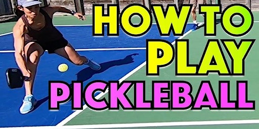 Pickle Ball Beginner Event primary image