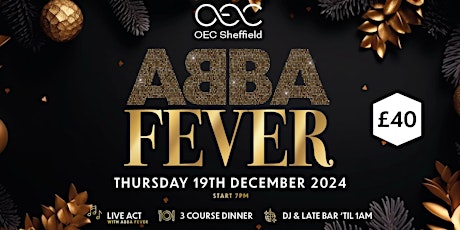 Christmas Abba Tribute Show