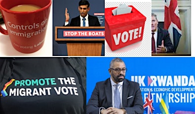 How will immigration policy shape the 2024 UK General Election campaign?
