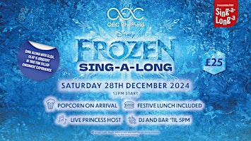 Frozen Cinema Experience primary image