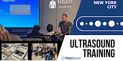 Immagine principale di NYC Regional Anesthesia and  Pain  Ultrasound CME  Workshop 
