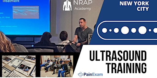 Imagem principal de NYC Regional Anesthesia and  Pain  Ultrasound CME  Workshop