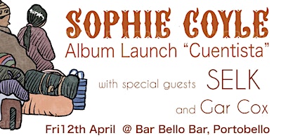 Imagem principal de Sophie Coyle Album Launch