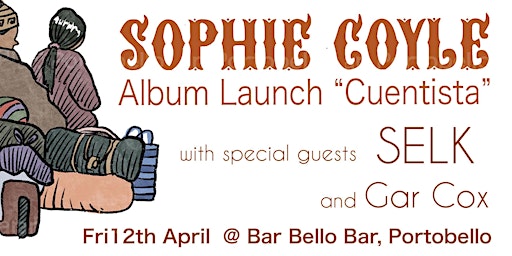 Primaire afbeelding van Sophie Coyle Album Launch