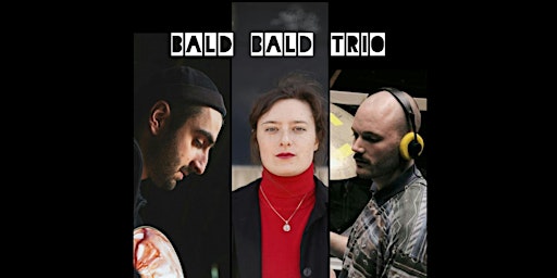 Imagen principal de Bald Bald Trio