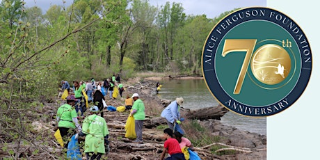 Imagem principal do evento 36th Annual Potomac Cleanup & Open House