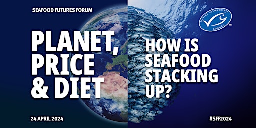 Imagem principal do evento Seafood Futures Forum 2024 |