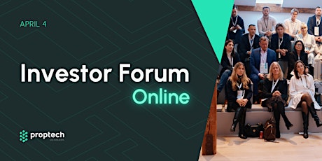 Investor Forum