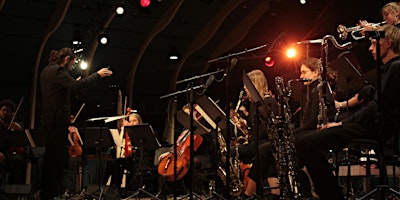 Hauptbild für HfMT Large Ensemble