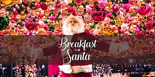 Breakfast with Santa 2024 primary image