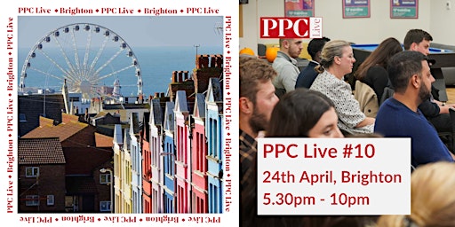 PPC Live #10 primary image