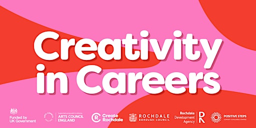 Immagine principale di Creativity In Careers Event 