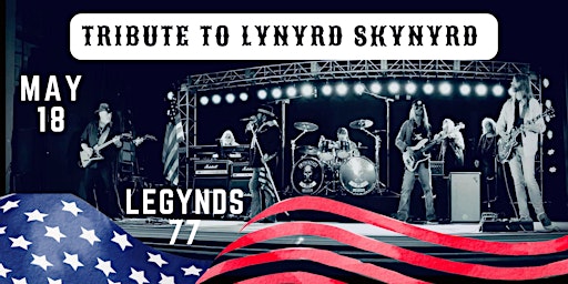 Legynds 77 - A Lynyrd Skynyrd Experience  primärbild