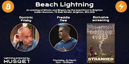 Beach Lightning primary image
