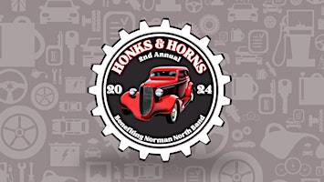 Imagem principal do evento 2nd Annual Honks & Horns Car Show