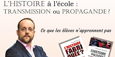 Image principale de Conférence à Orléans : `L'Histoire à l'école : transmission ou propagande ?