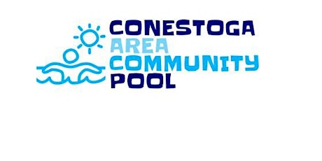 2024 Pool Memberships Conestoga Area Community Pool