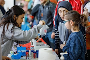 Imagem principal de NE SciFest Free Public Expo