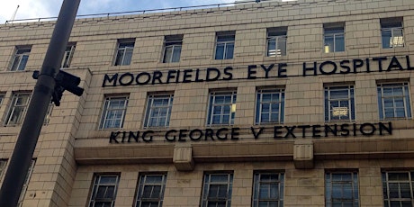 Update on services at Moorfields Eye Hospital