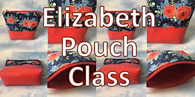 Bag Making Class - Elizabeth Pouch primary image