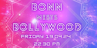 Imagem principal do evento Bonn meets Bollywood