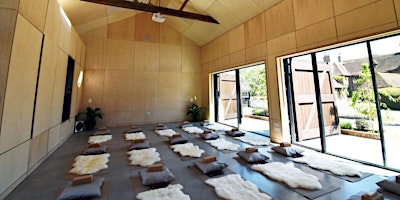 Well-being Yoga Retreat primary image