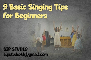 Sip BASIC SINGER COURSE primary image