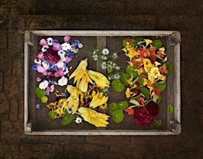 Summer Edible Flowers