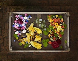 Summer Edible Flowers primary image