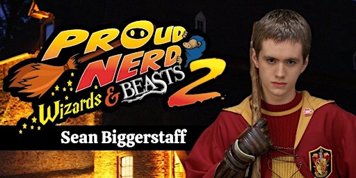 Primaire afbeelding van SEAN BIGGERSTAFF - Wizards & Beasts