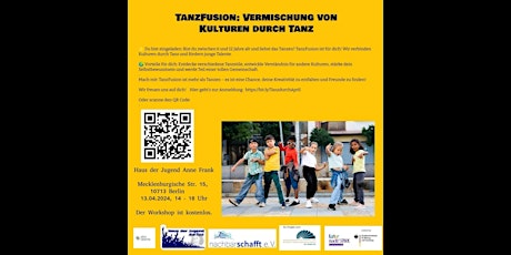 TanzFusion: Vermischung von Kulturen