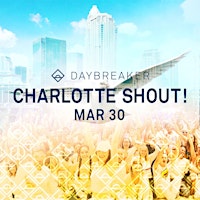 DAYBREAKER CHARLOTTE NC // PEACE TOUR // MARCH 30  primärbild