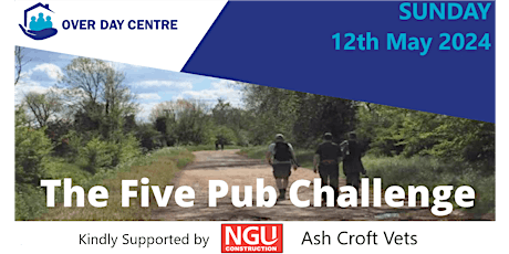 The Five Pub Challenge