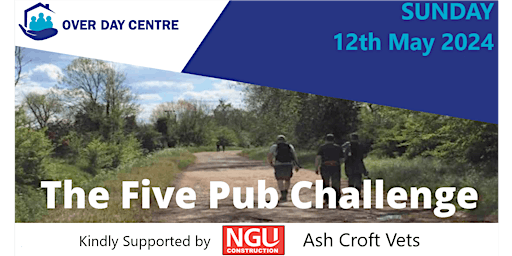 The Five Pub Challenge  primärbild