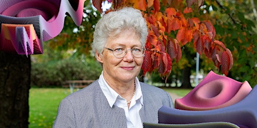 Imagem principal de Opening ceremony - Nobel laureate Anne L'Huillier: Waves of Discoveries