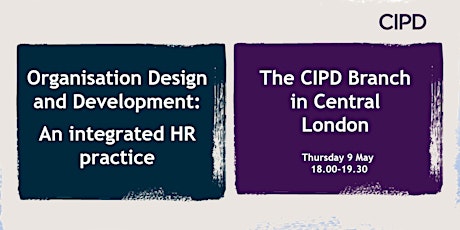 Image principale de Organisation Design and Development: an integrated HR practice