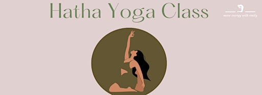 Collection image for Hatha Yoga Classes