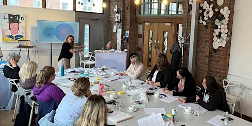 Imagen principal de Truro, Cornwall - Wellbeing Champion 2-Day Course: For the Education Sector
