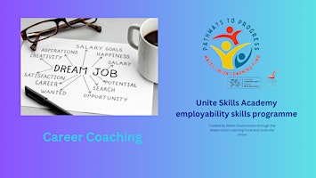 Imagem principal do evento Career Coaching -  Unite Skills Academy