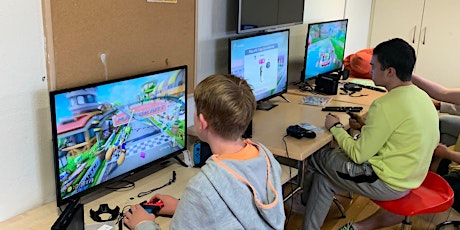 Gaming Club Age 10-13